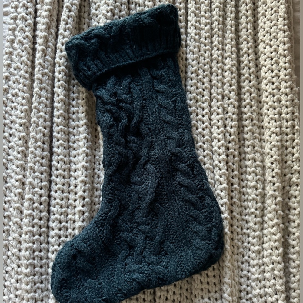 Hearth & Hand with Magnolia Christmas stocking🌲